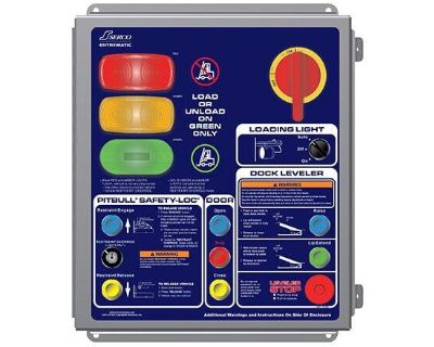 Other INTEGRATED TRAILER RESTRAINT CONTROLS