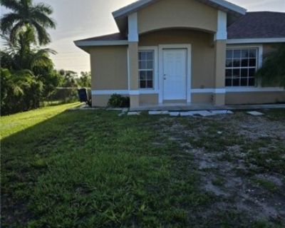 Albert Ave, Lehigh Acres, Home For Rent