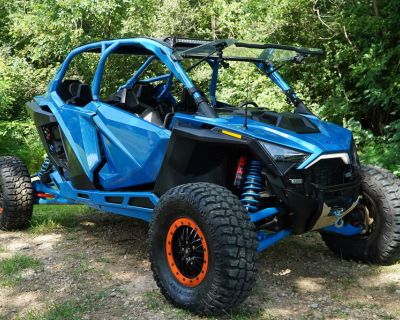 2023 Polaris RZR Pro R 4 Troy Lee Designs Edition