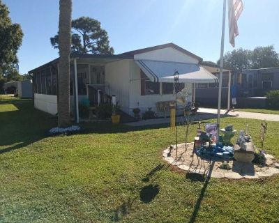 2 Bedroom 2BA 924 ft Mobile Home For Rent in Melbourne, FL