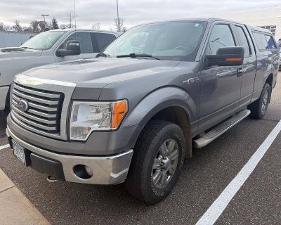 2012 Ford F-150 XLT