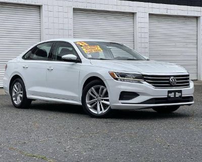 Used 2021 Volkswagen Passat S