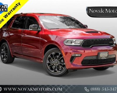 Used 2021 Dodge Durango R/T