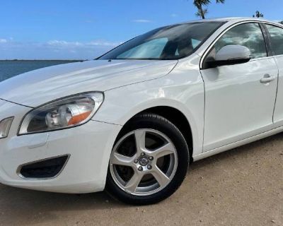 Used 2013 Volvo S60 Premier Plus