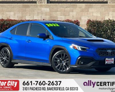 Used 2022 Subaru WRX Limited