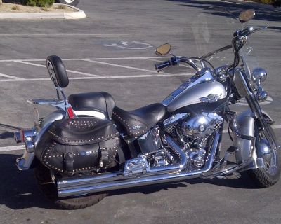 2003 Harley-Davidson Heritage Softail