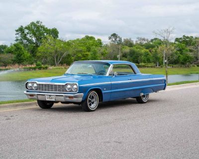 1964 Chevrolet Impala SS Super Sport