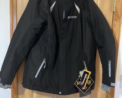 Klim Allure parka women s xl