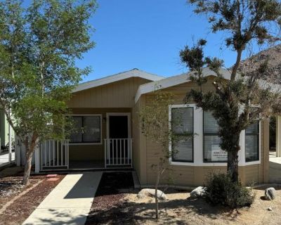 2 Bedroom 2BA 1242 ft Mobile Home For Rent in Palm Springs, CA
