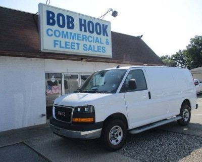 Used 2023 GMC Savana Cargo Van Base
