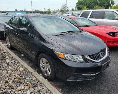 Used 2013 Honda Civic LX 2WD Automatic