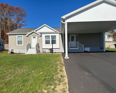 2 Bedroom 2BA 1404 ft Mobile Home For Sale in Montville, CT