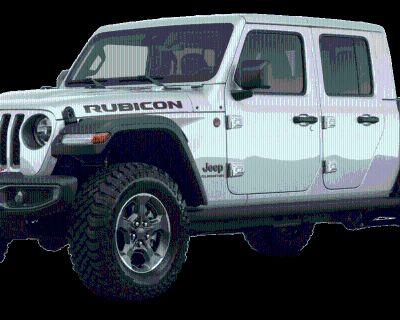 Used 2023 Jeep Gladiator Rubicon