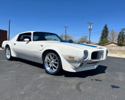 Used 1971 Pontiac Firebird Trans Am Manual