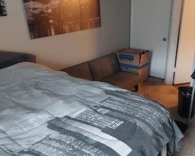 Available on: now. Unfurnished. Parking available * Accessible property * Students welcome * 40+ years welcome Davis Canas will require background checks for this room Learn more. Great quiet and friendly area. Laundry room, living room space, fully stocked kitchen.. Rent $850 per month Bills Not included Security deposit $400 Property type Apartment Room furnishing Unfurnished Preferred gender...