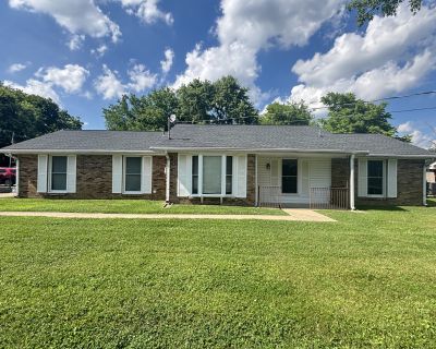 3 Bedroom 2BA 1160 ft Apartment For Rent in Hendersonville, TN