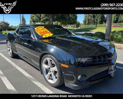 2010 Chevrolet Camaro 2SS