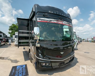 2026 Fleetwood Palisade 45CS