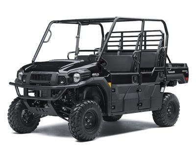 2026 Kawasaki Mule Pro-DXT EPS