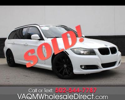 2011 BMW 3-Series Sport Wagon 328i