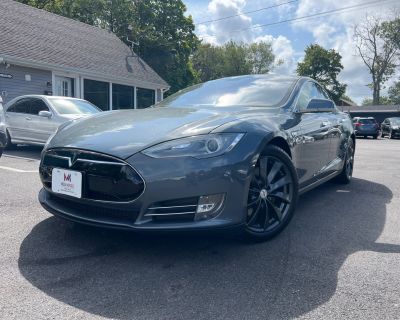 Used 2013 Tesla Model S 2WD Automatic