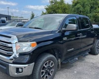 Used 2016 Toyota Tundra SR5