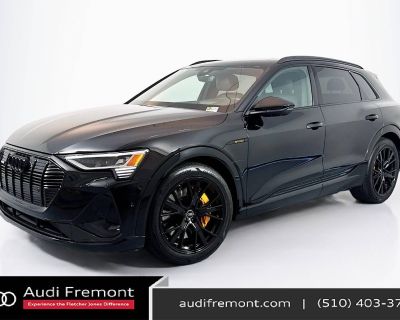 Used 2023 Audi e-tron Chronos