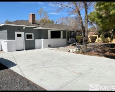 3 Bedroom 2BA 1532 ft Single Family Home For Sale in CARSON CITY, NV