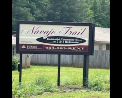 2 Bedroom 1BA Apartment For Rent in Marshall, Texas