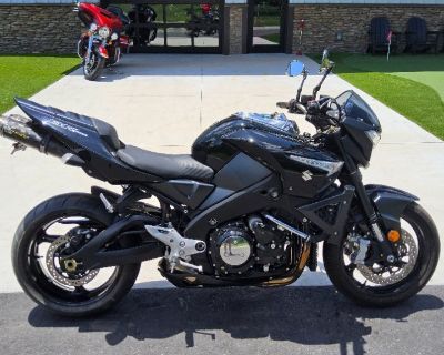 2008 Suzuki Gsxr1300