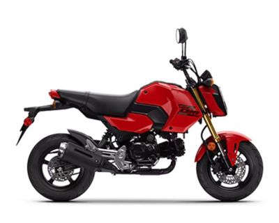 2025 Honda Grom