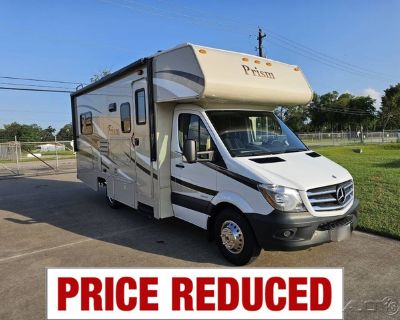 2014 Coachmen Prism 2150 LE Class C RV