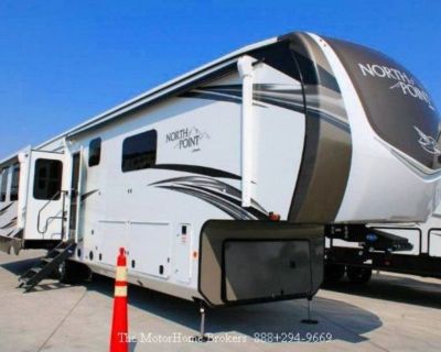 2021 Jayco North Point 387FBTS  Bath & Half **REDUCED**