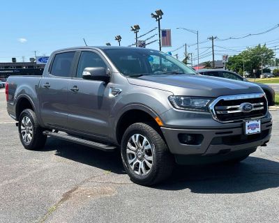 Used 2021 Ford Ranger For Sale at Woodbridge Ford | VIN: 1FTER4FHXMLD67881