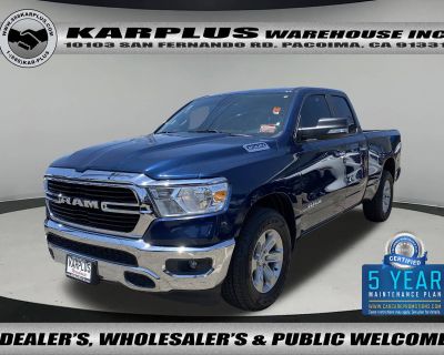 Used 2019 Ram 1500 Big Horn/Lone Star