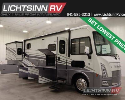 2023 Winnebago 35F For Sale by Dealer in Forest City, Iowa