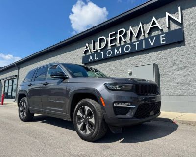 Used 2024 Jeep Grand Cherokee 4xe