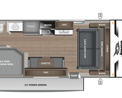 2025 Jayco Jay Flight SLX 211MBW