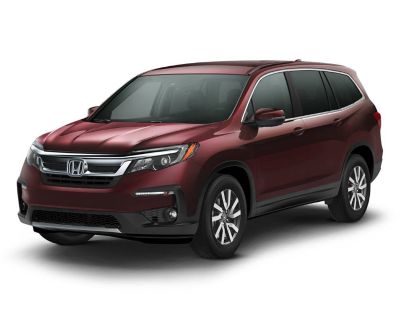 Used 2019 Honda Pilot EX