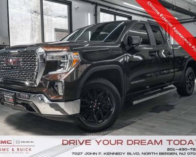 Used 2019 GMC Sierra 1500 Base