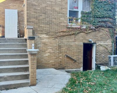 1741 N Long Avenue # 1R. Property for Rent in Chicago, IL for $2,150 with 4 bedrooms and 2 full baths. This property is 1,300 square feet.. Beautiful All-Brick 2-Story Coach house for Rent. 4 bedrooms, 2 baths. Central Air & Heat. Fully remodeled in 2014. Recently refinished hardwood floors & freshly painted. Open kitchen with maple cabinets, granite countertops and stainless steel refrigerator...