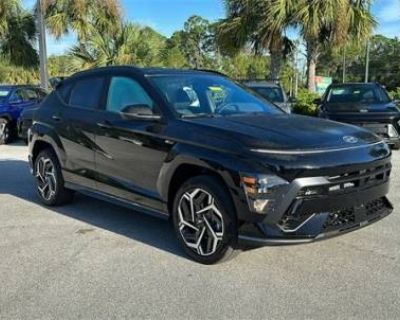 Used 2024 Hyundai Kona N Line