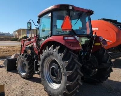 2023 CASE IH FARMALL 75C