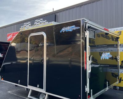 2026 NITRO 101X12 CROSSOVER Snowmobile Trailers Waterbury, CT