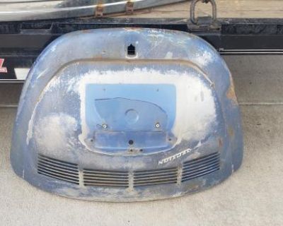 soild original part. needs a little work. was from a fuel injection car. asking $55 obo _________________ All items are sold as-is. shipping cost are the buyers responsibility. willing to pack and ship large items. if you need something not listed please message me. I am just now getting back into vw parts but can source what is needed if I don't have it. please be patient with shipping time. I...