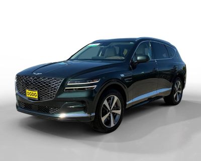 Used 2022 Genesis GV80 2.5T