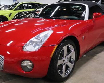 Used 2006 Pontiac Solstice Base