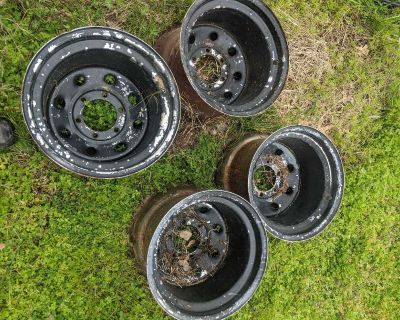 6 Lug Rims - Classifieds - Claz.org