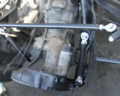 Made in USA 1"chromoly VW rear truss bar