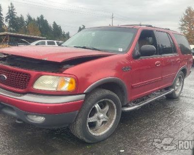 2001 Ford Expedition
